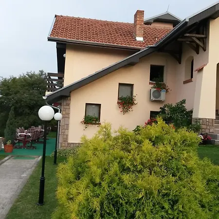 Bed & Breakfast Vidikovac Arandjelovac